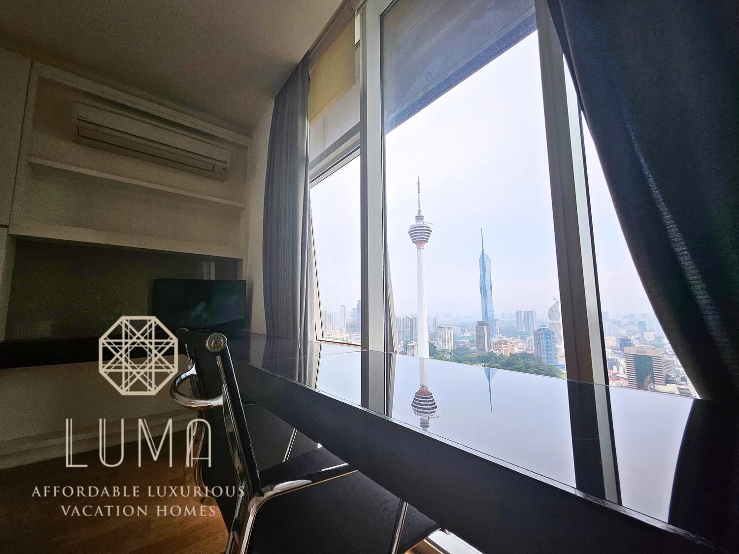 The Platinum Kuala Lumpur By Luma Apartment Exterior photo