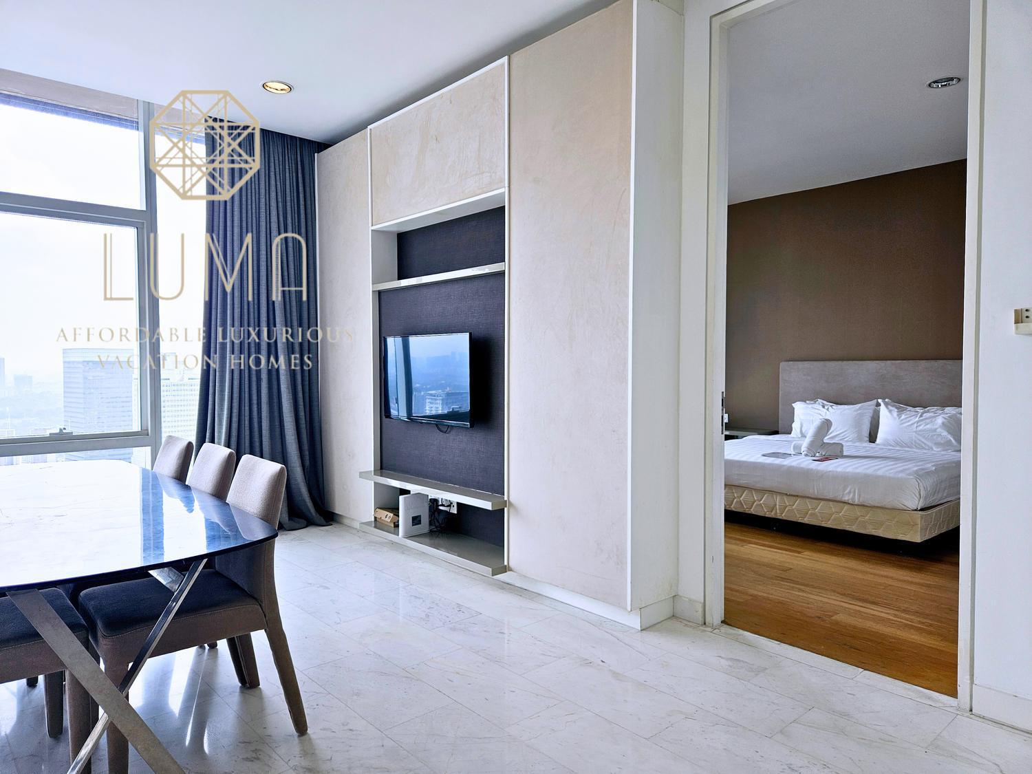 The Platinum Kuala Lumpur By Luma Apartment Exterior photo